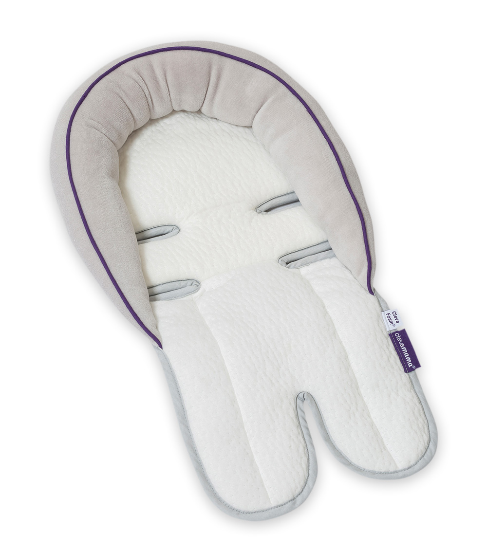 CLEVAMAMA Clevafoam Head & Neck Support