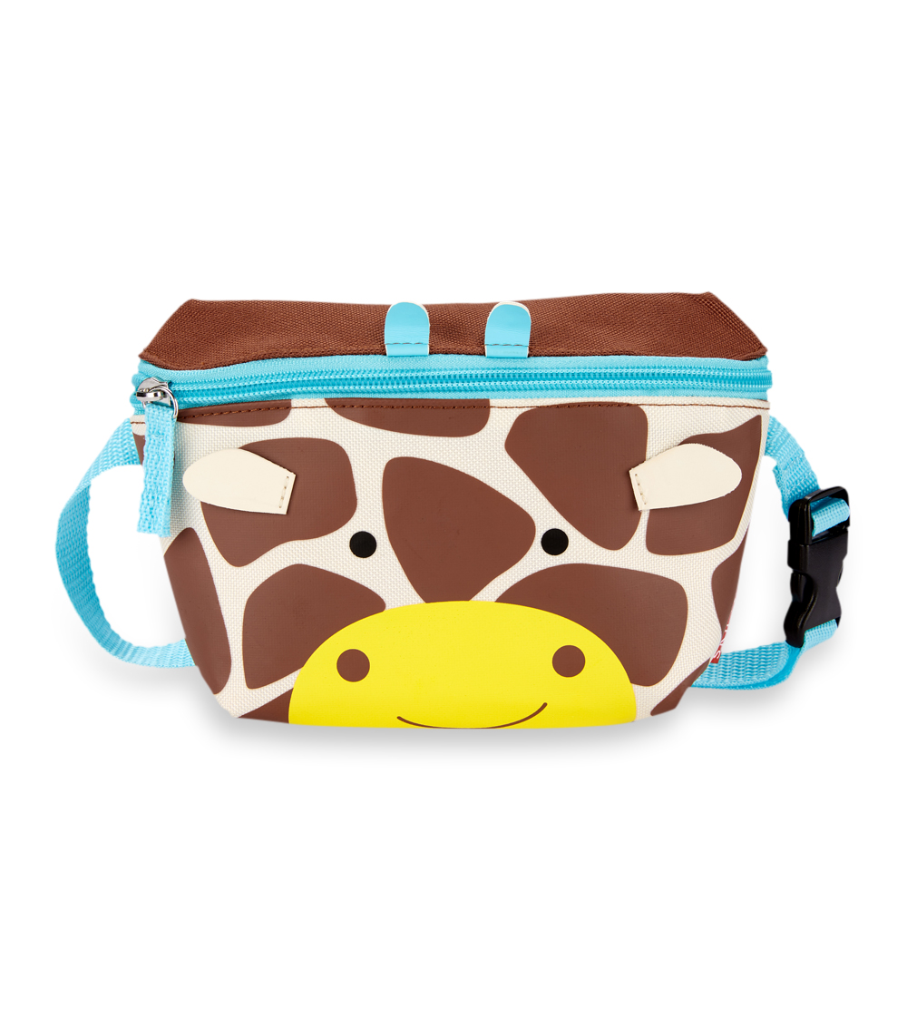 SKIP HOP Zoo Hip Pack Giraffe