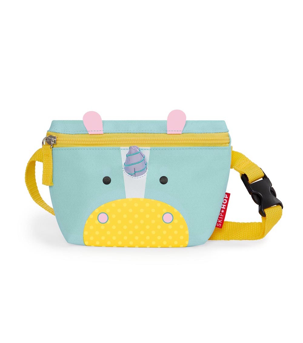 SKIP HOP Zoo Hip Pack Unicorn