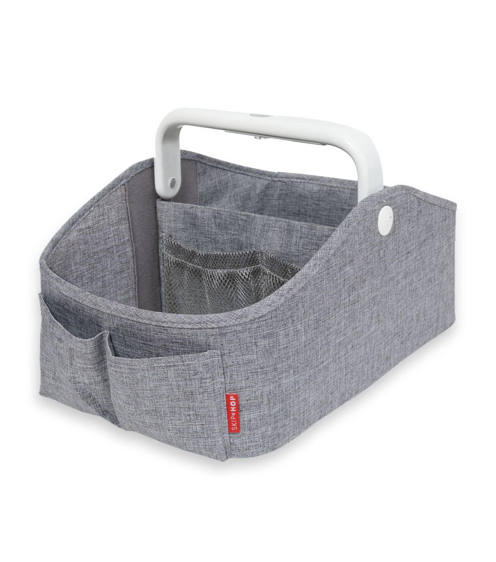 SKIP HOP Light Up Diaper Caddy
