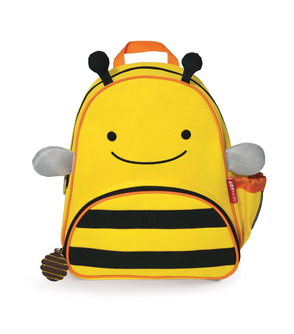 SKIP HOP Zoo Backpack Bee