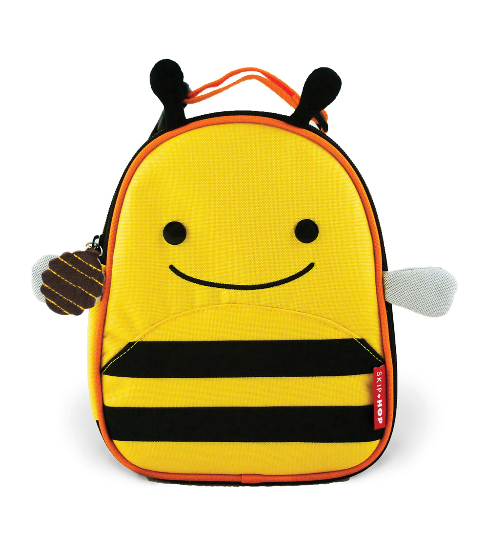 SKIP HOP Zoo Lunchie Bee