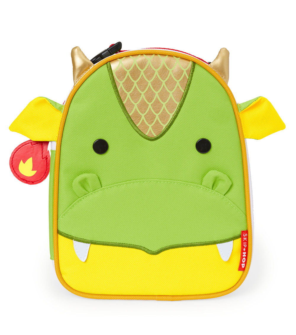 SKIP HOP Zoo Lunchie Dragon