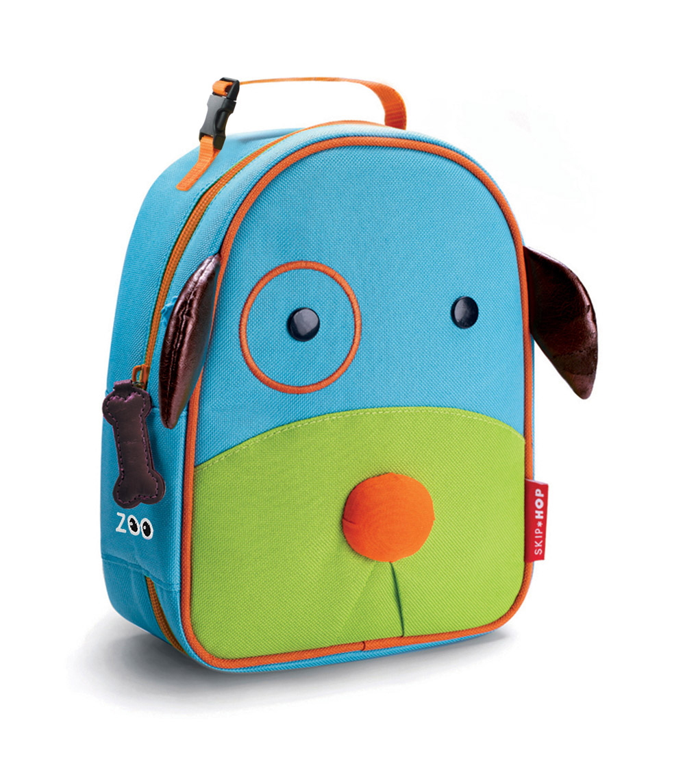 SKIP HOP Zoo Lunchie Dog