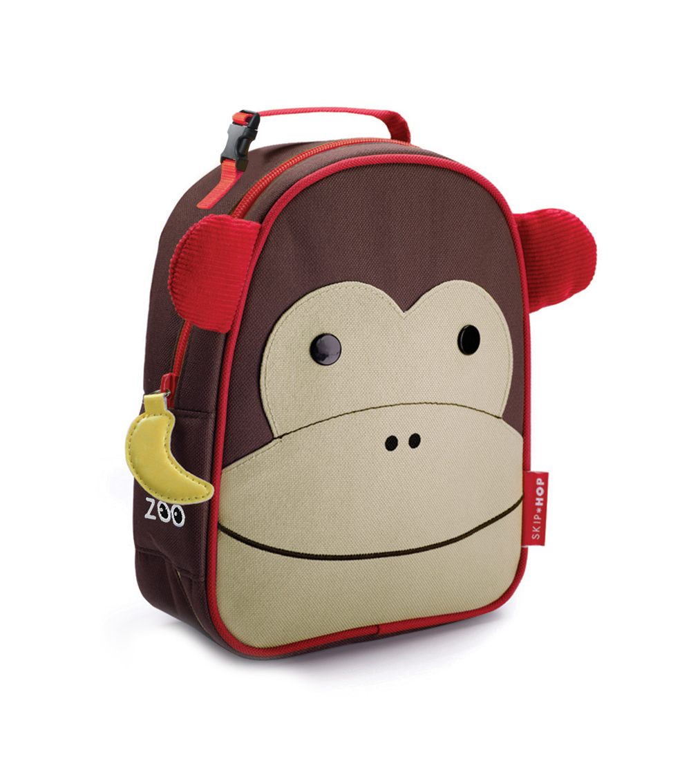 SKIP HOP Zoo Lunchie Monkey