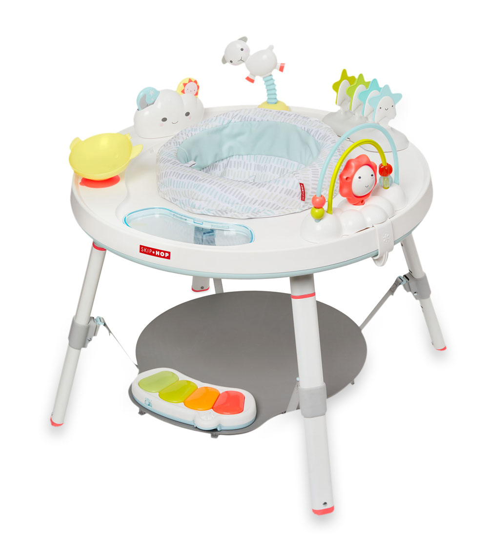 SKIP HOP Silver Lining Cloud Activity Center Toy