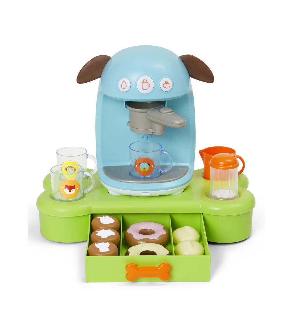 SKIP HOP Zoo Bark-Ista Set Toy