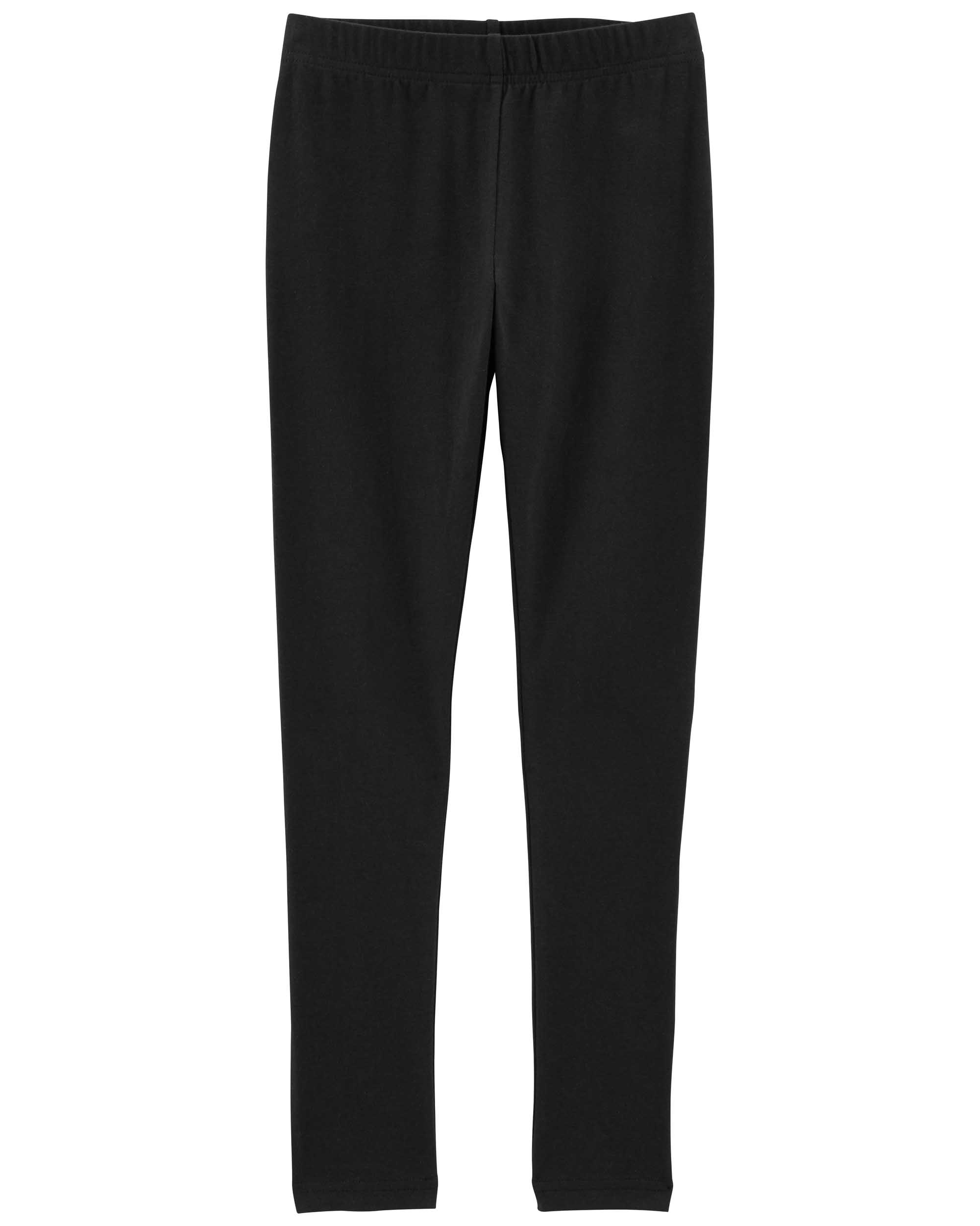OSHKOSH  Elastic Pull-On Leggings
