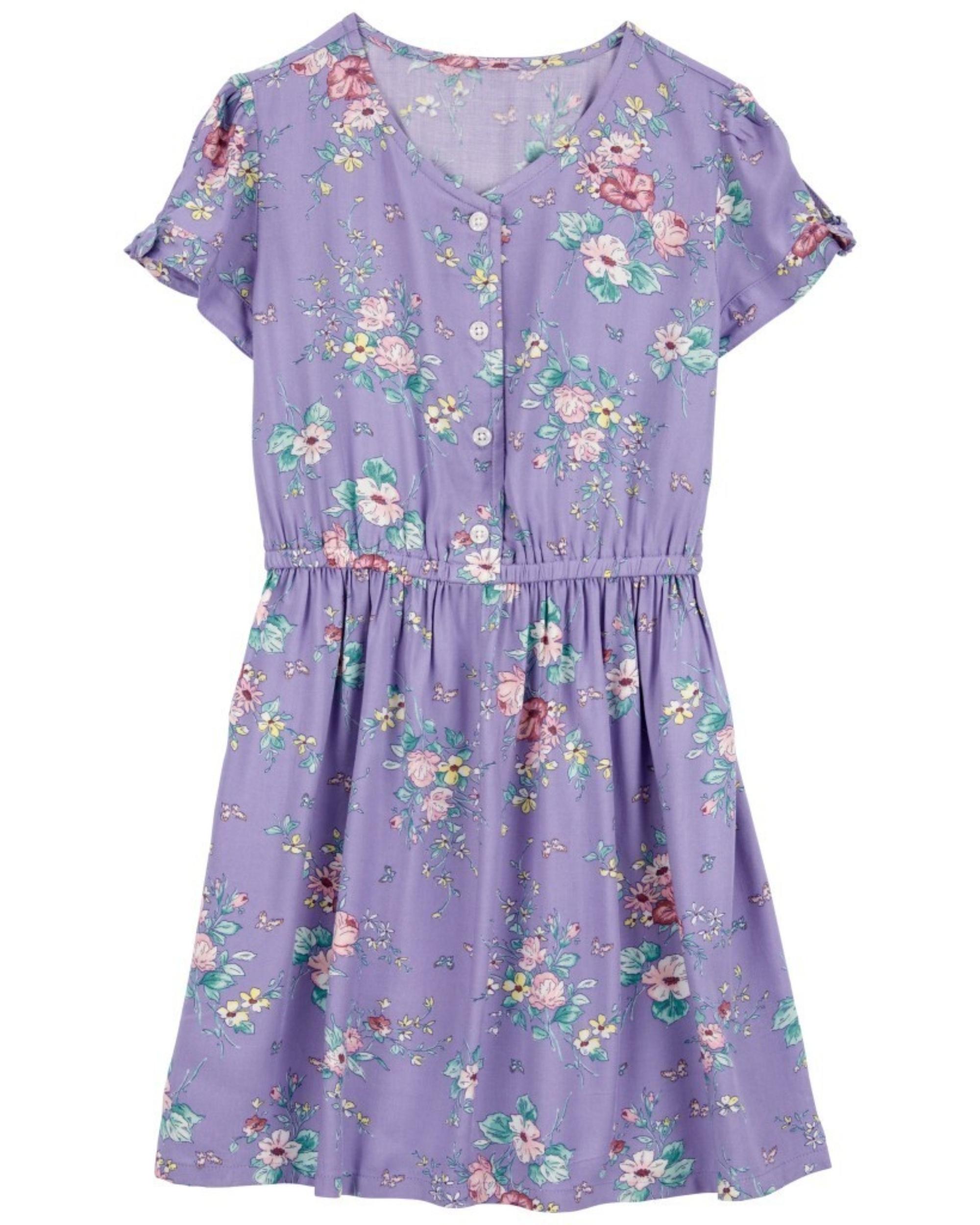 OSHKOSH Floral Dress