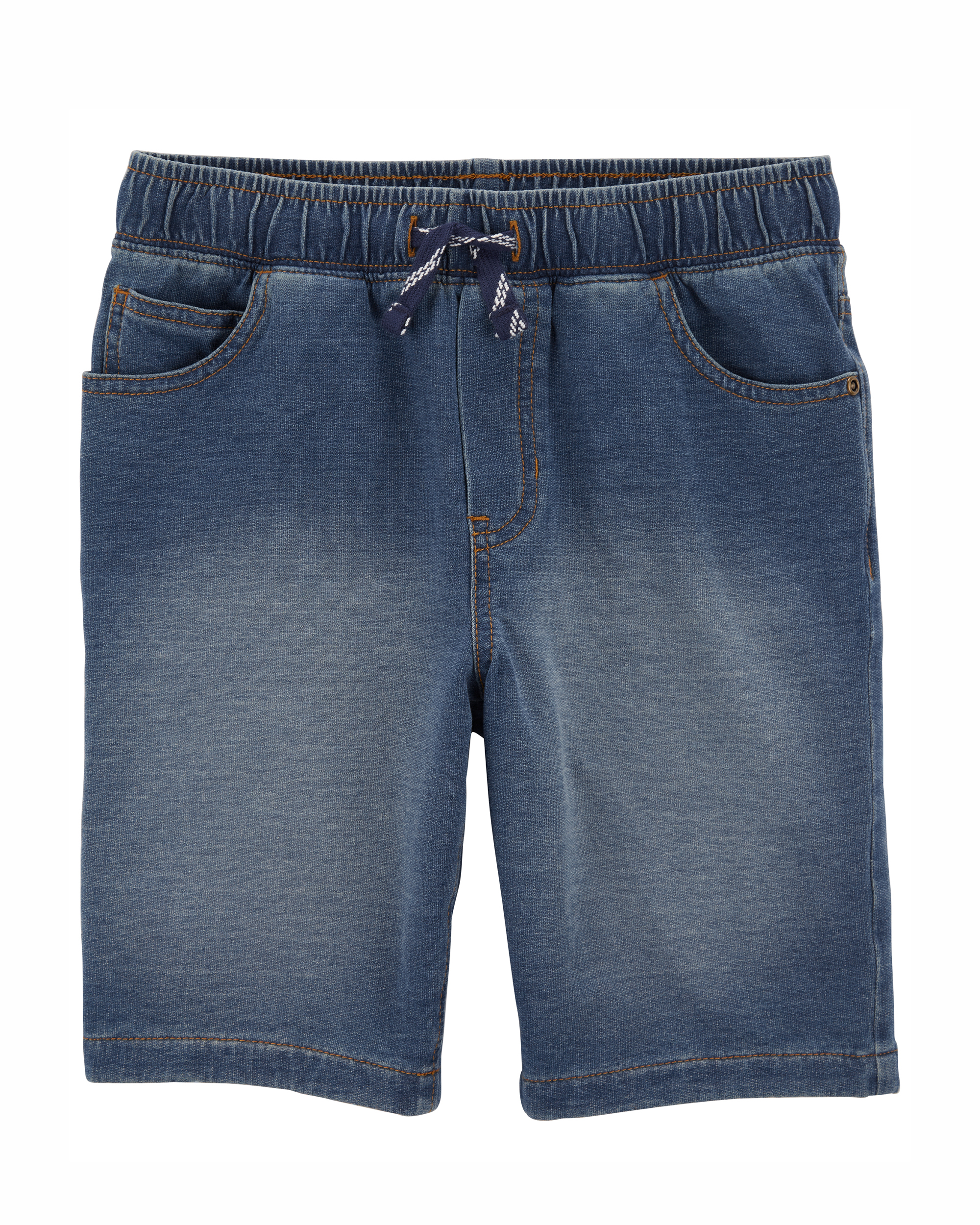 Carter's Denim Drawstring Shorts