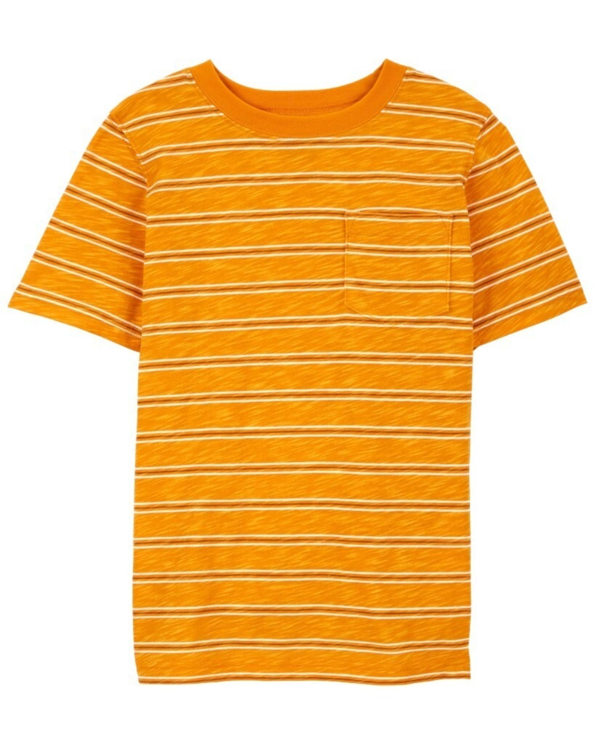CARTER'S Striped Pattern Tee