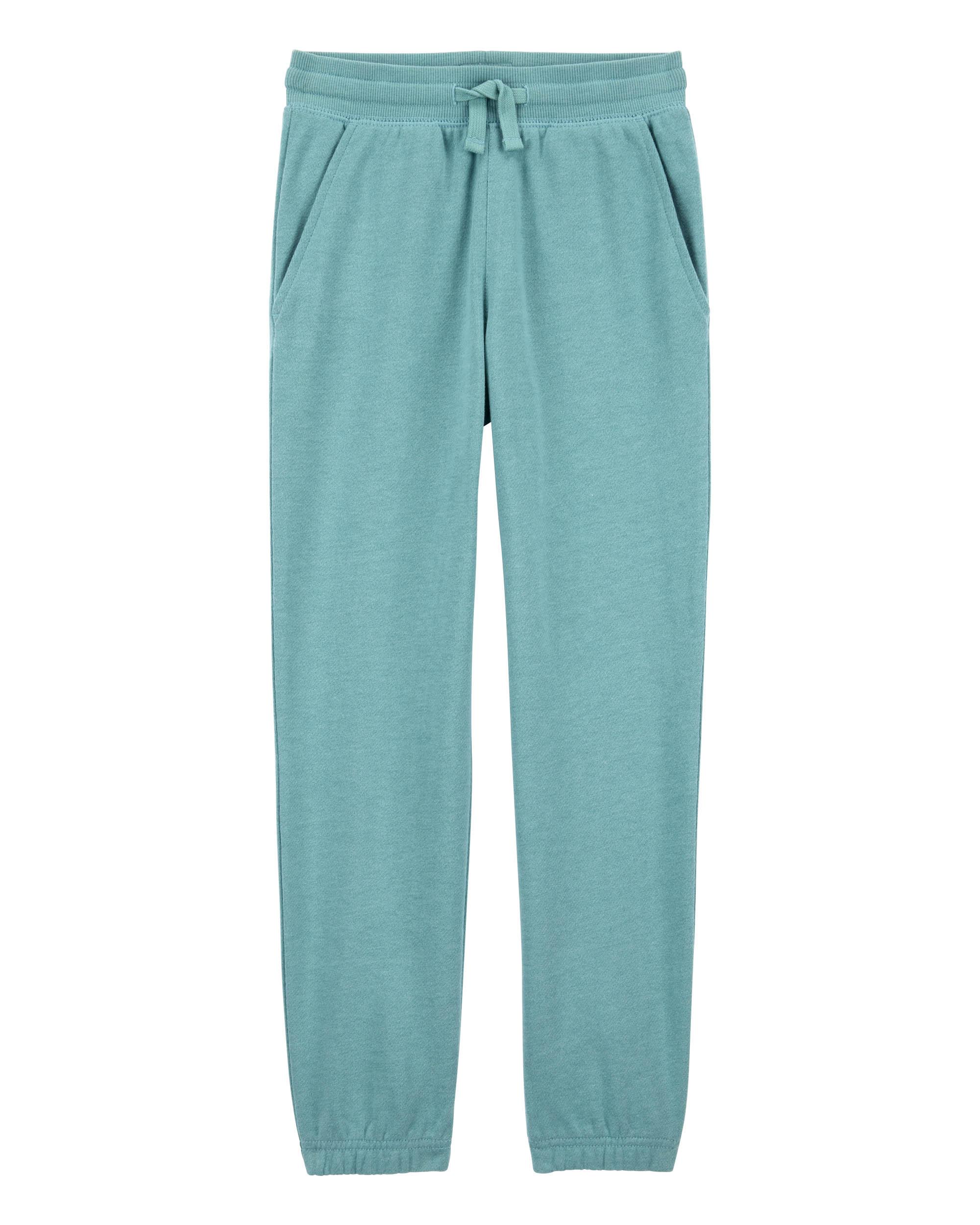 1-Piece Elasticated Waist Pants