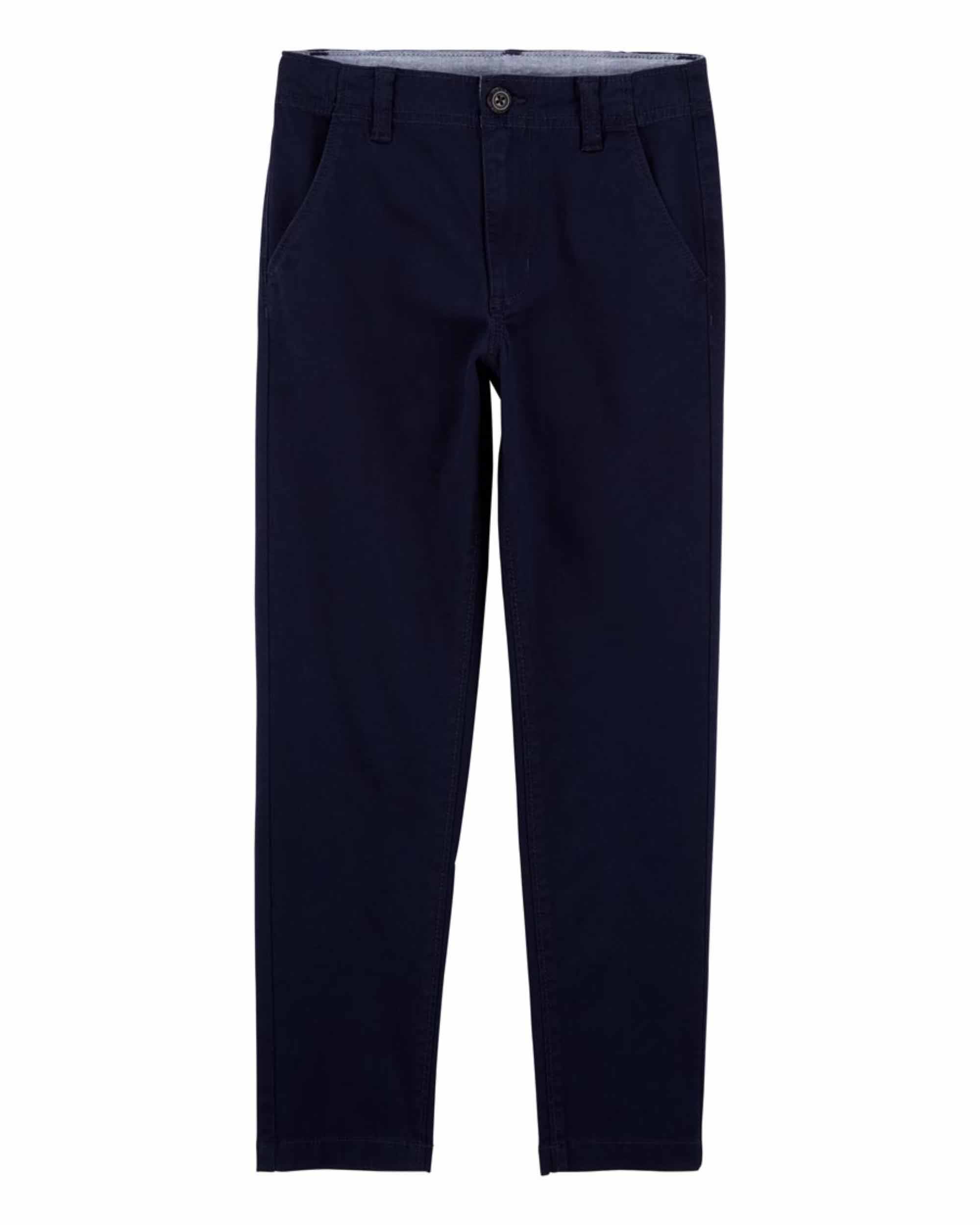 Carter's Elasticated Chino Pants - Navy