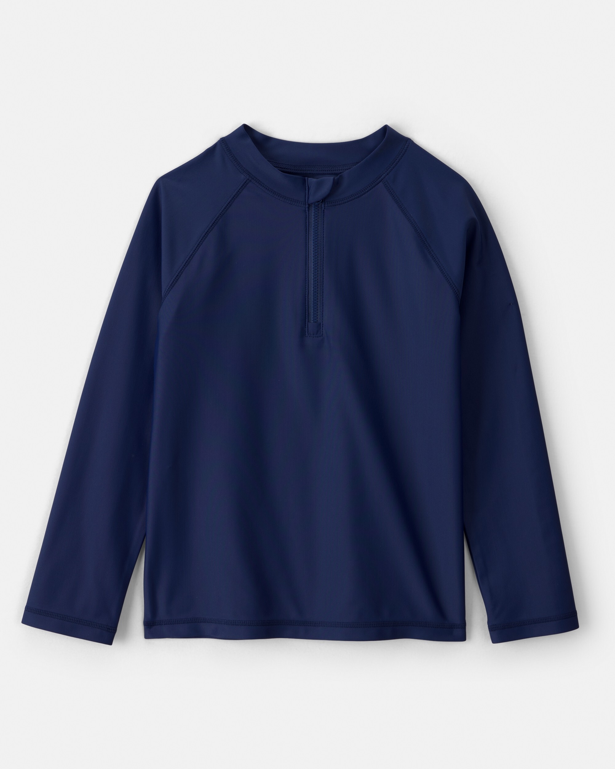 Carter's Toddler Boys Long Sleeve Rashguard, Navy