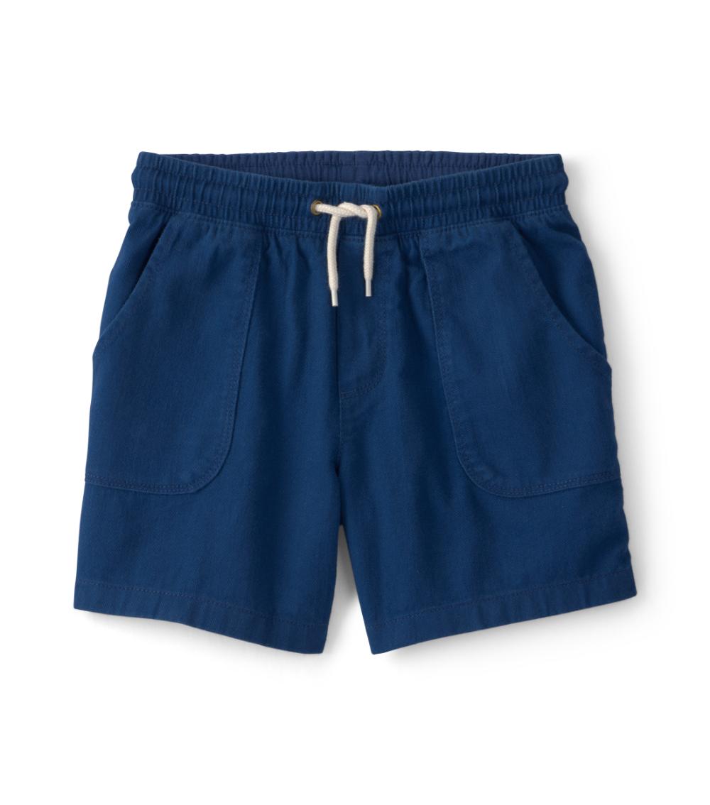 Carter's Toddler Boys Twill Shorts - Blue