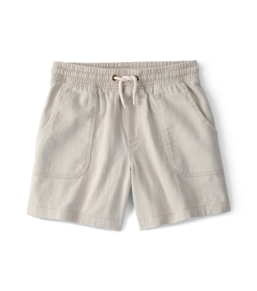 Carter's Toddler Boys Twill Shorts - Light Khaki