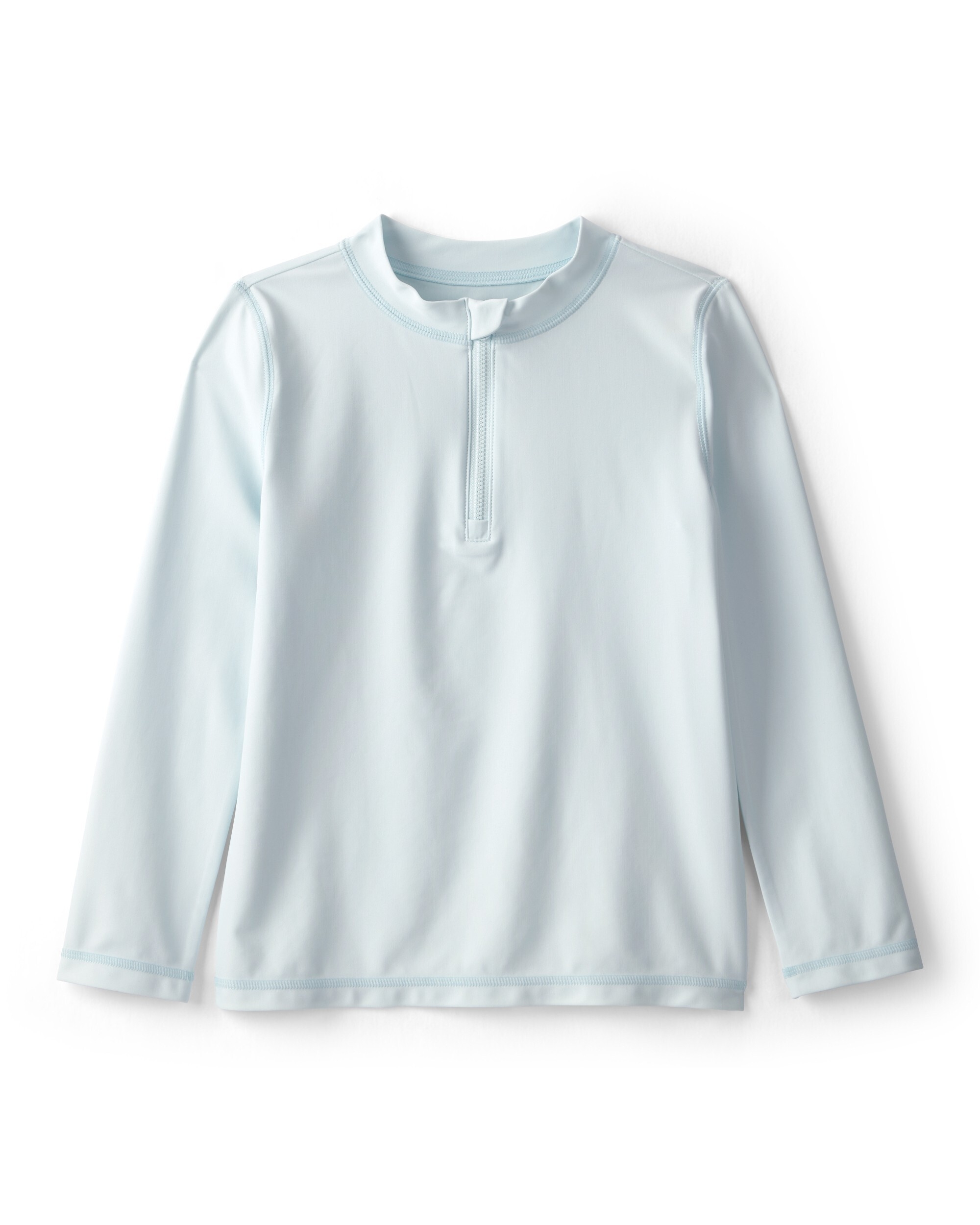 Carter's Toddler Boys Long-Sleeve Rashguard - Blue