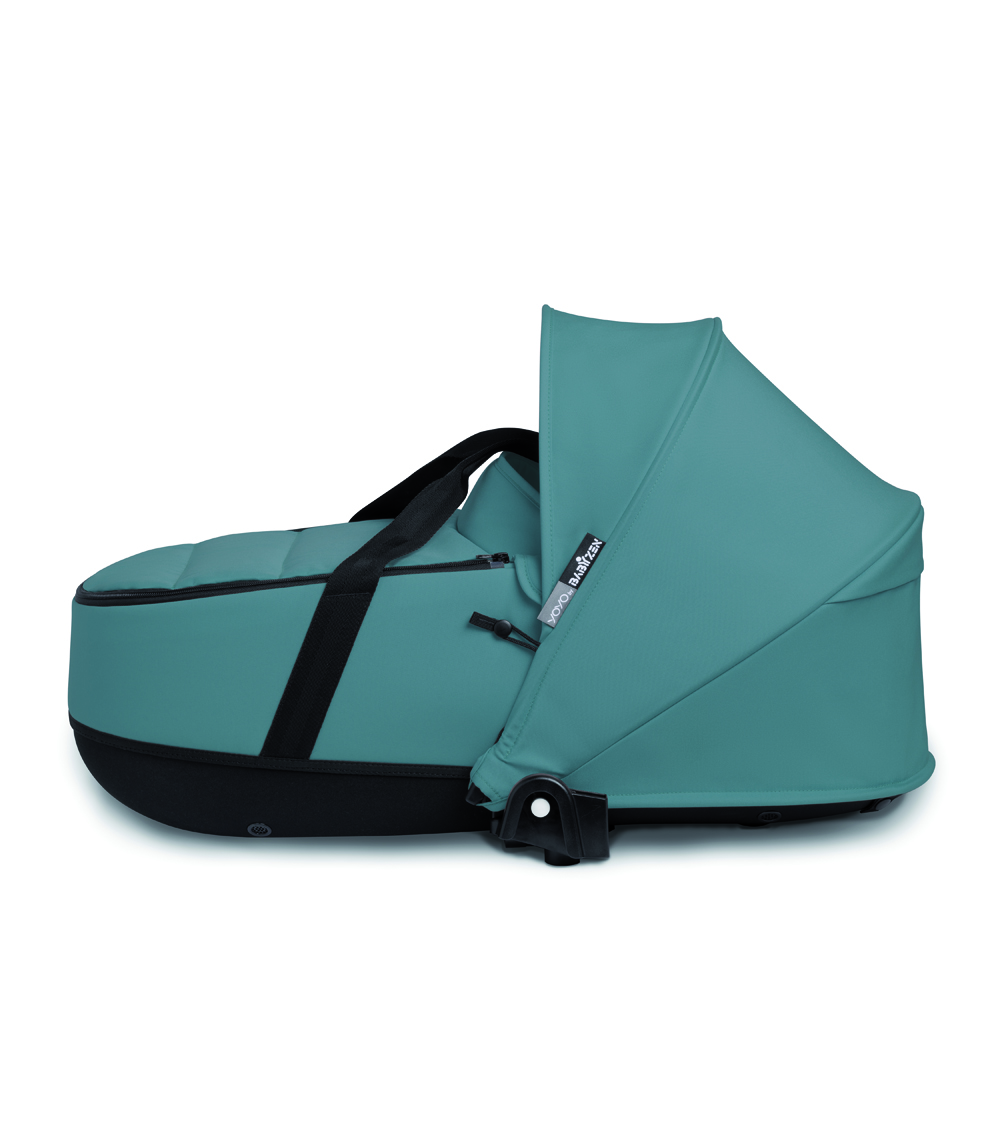 BABYZEN YOYO Bassinet Aqua