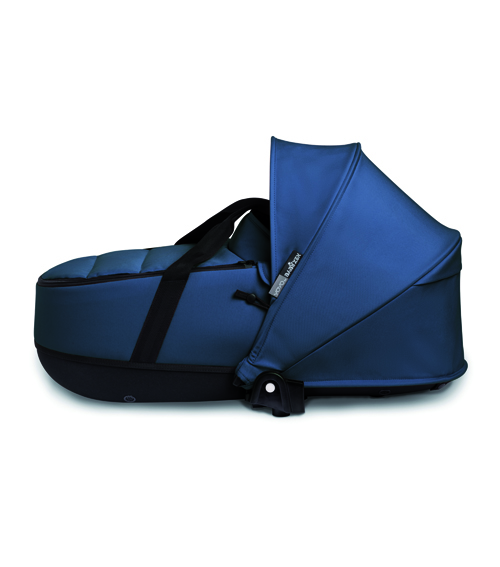 BABYZEN Yoyo Bassinet - Navy Blue