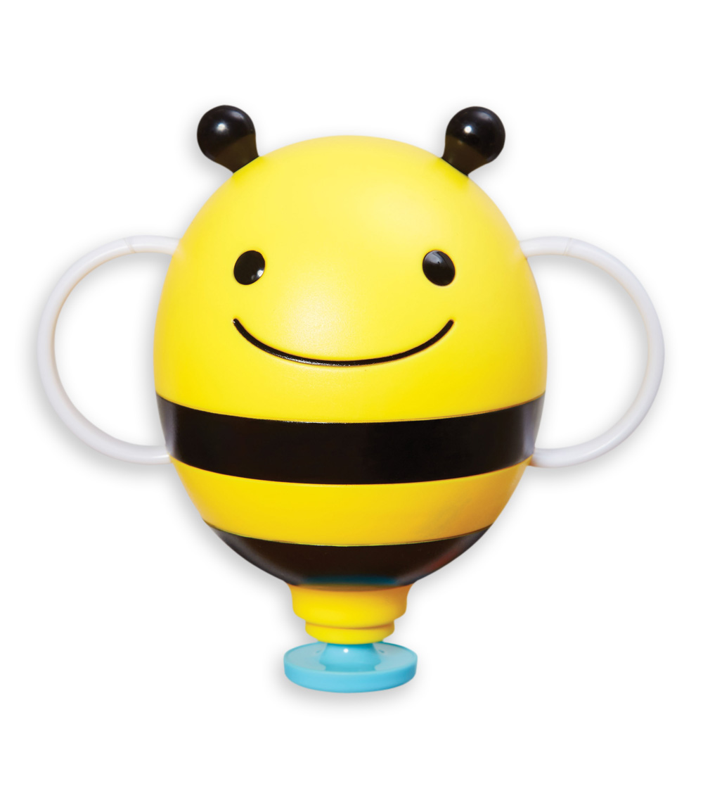 SKIP HOP Zoo Fill Up Fountain Bee Toy