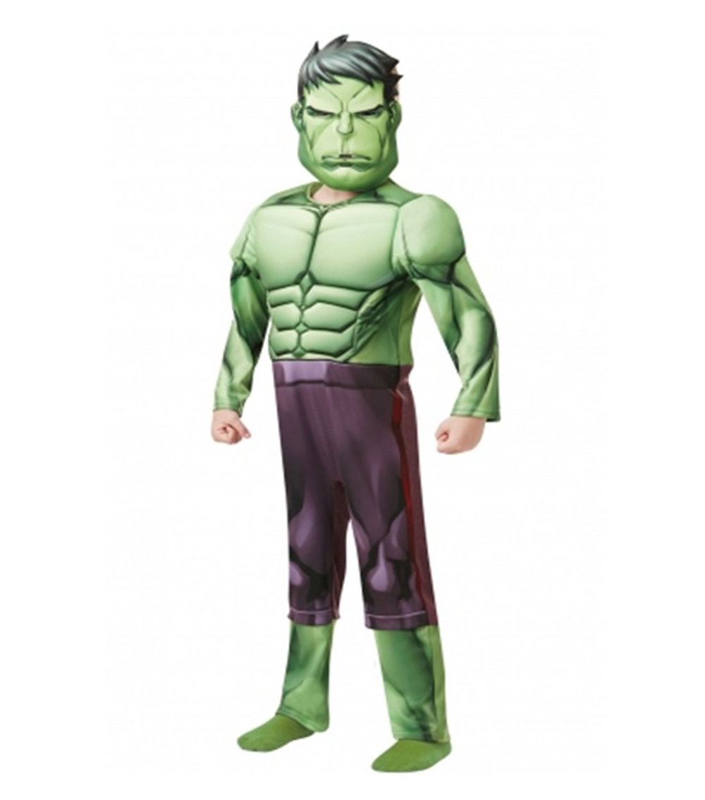 RUBIES Avengers Deluxe Hulk Halloween Costume Toy
