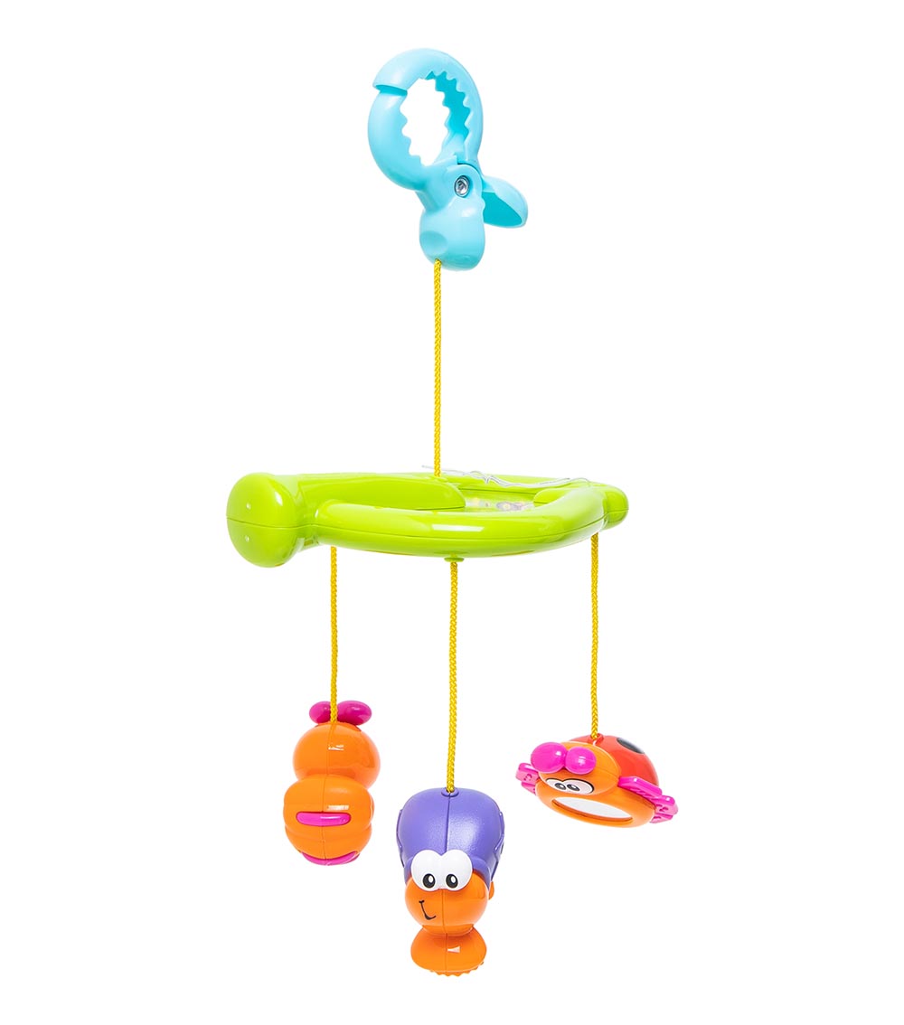 INFANTINO B-Kids Mobile Hang Ons Baby Bugs Toy