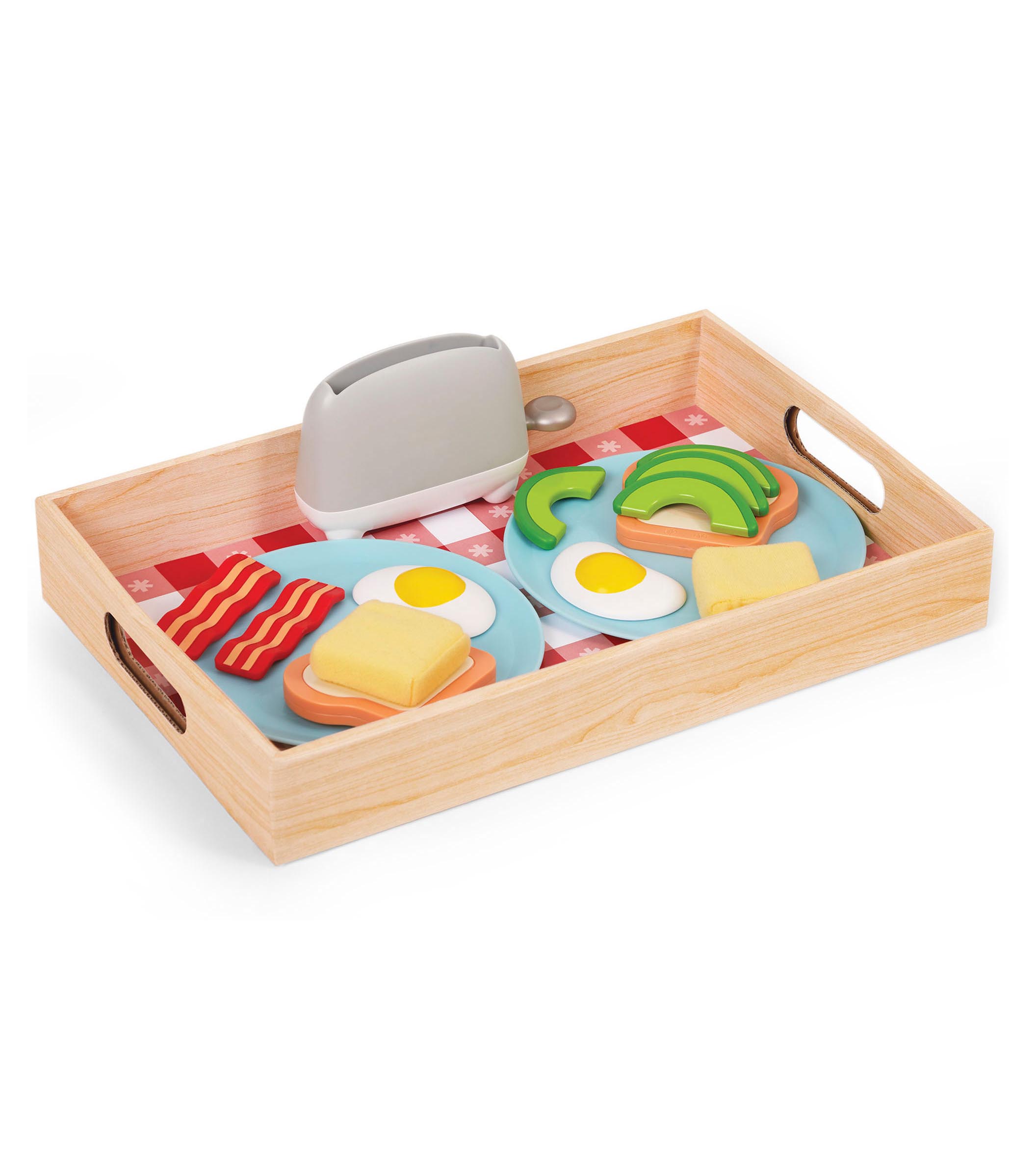 SKIP HOP Zoo Lets Brunch Set Toy