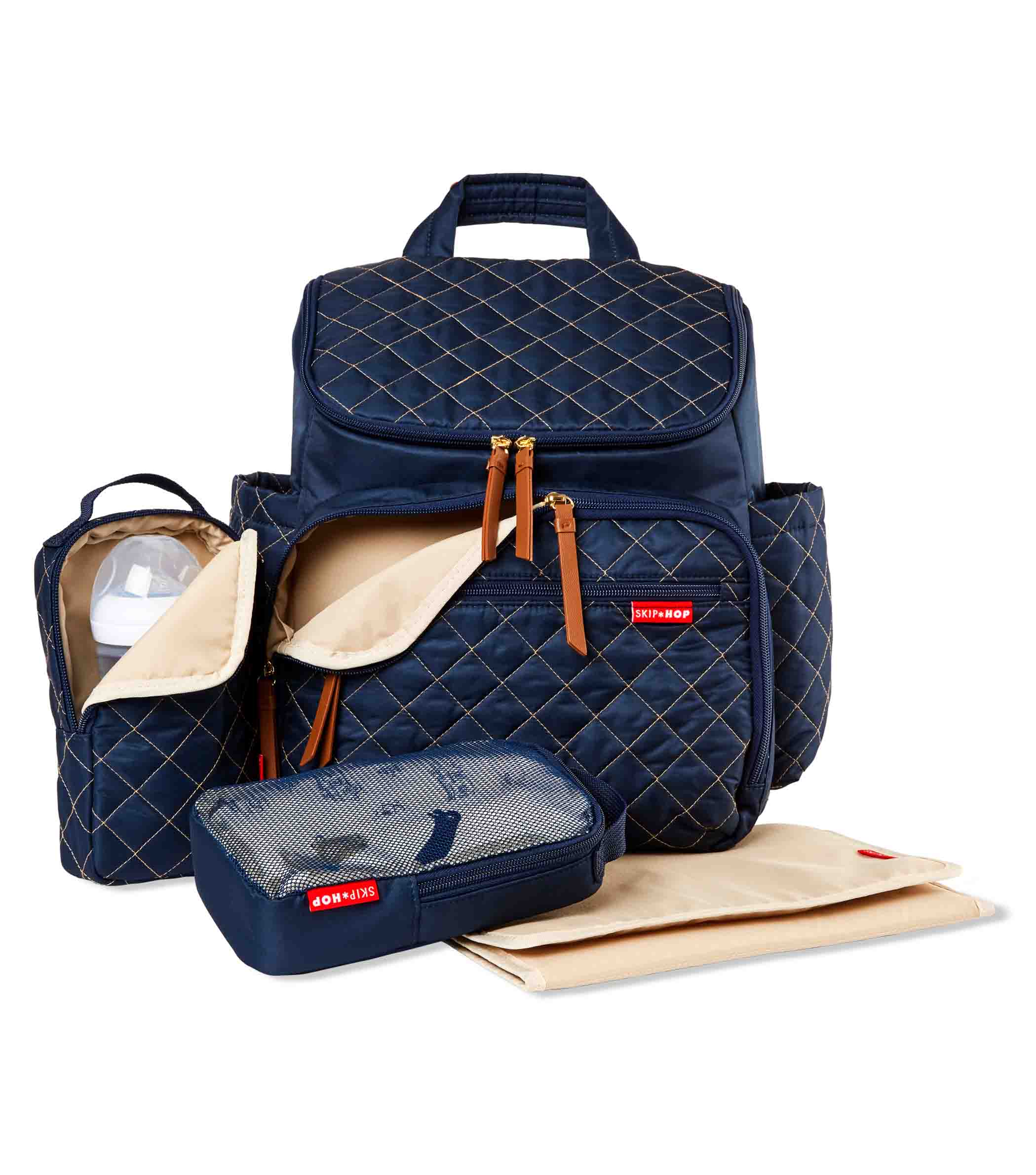 SKIP HOP Forma Backpack Navy