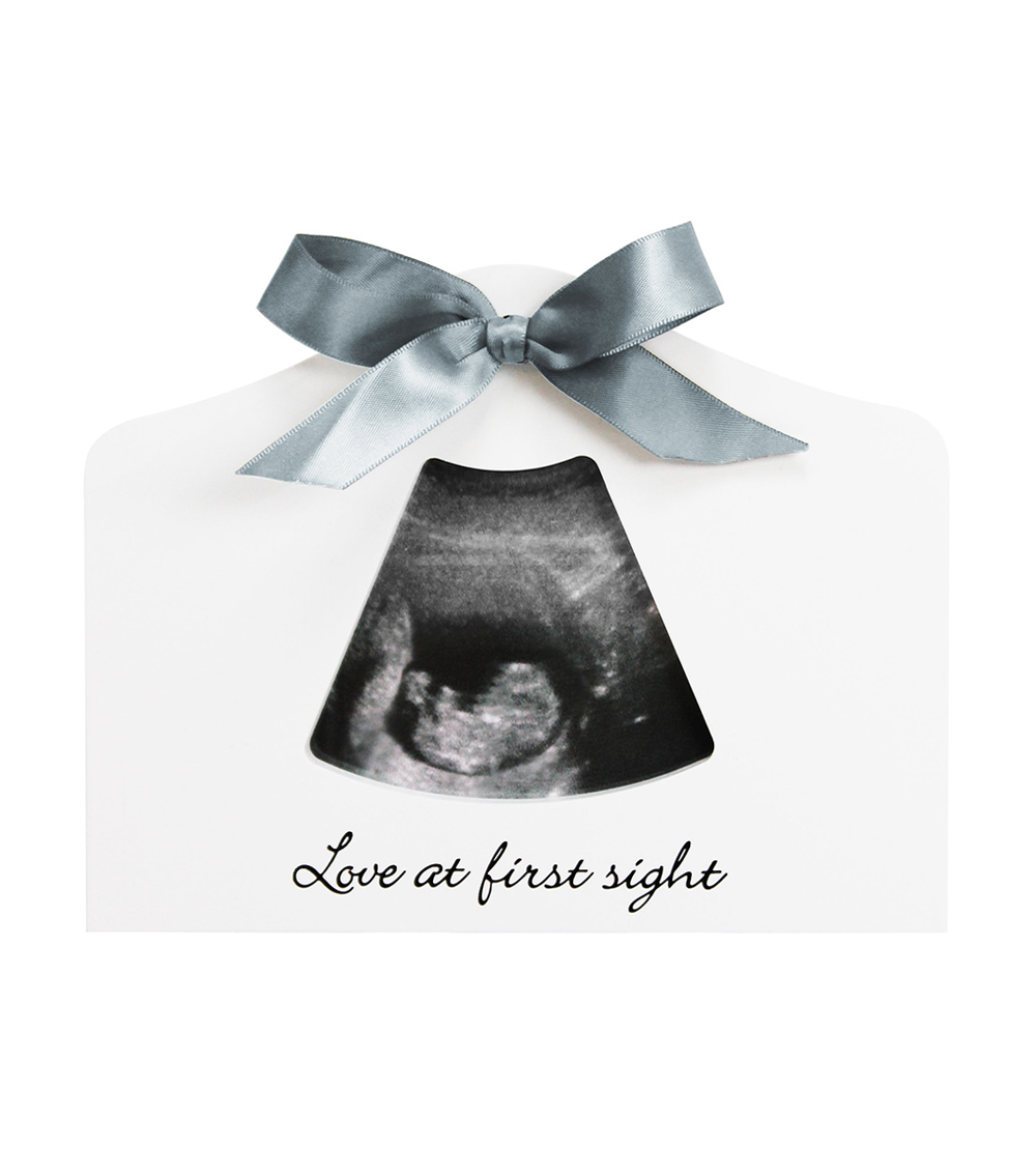 HAPPY HANDS Sonogram Echo Frame