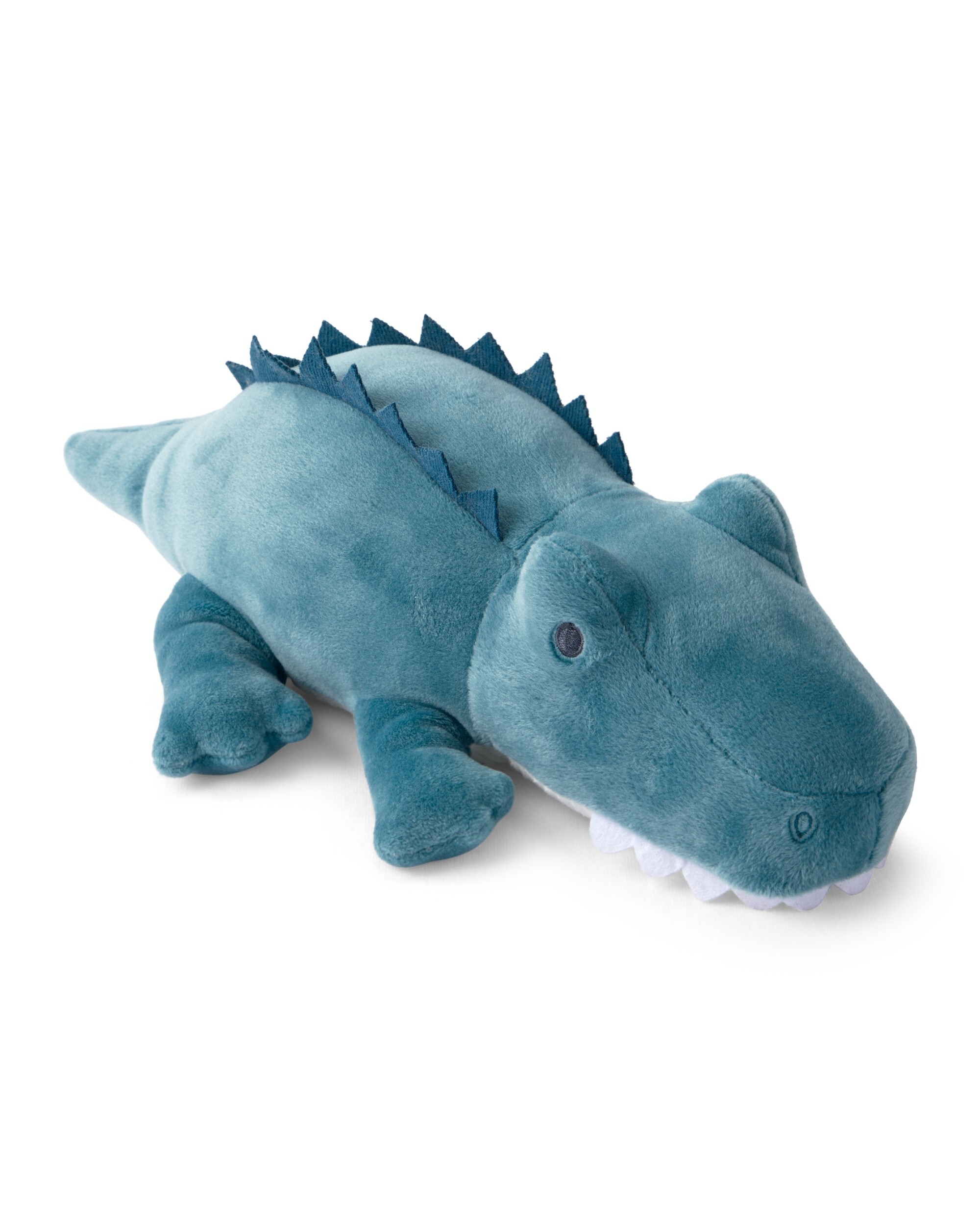 Carter's Alligator Beanbag Plush ,Multicolor (0-12 months)
