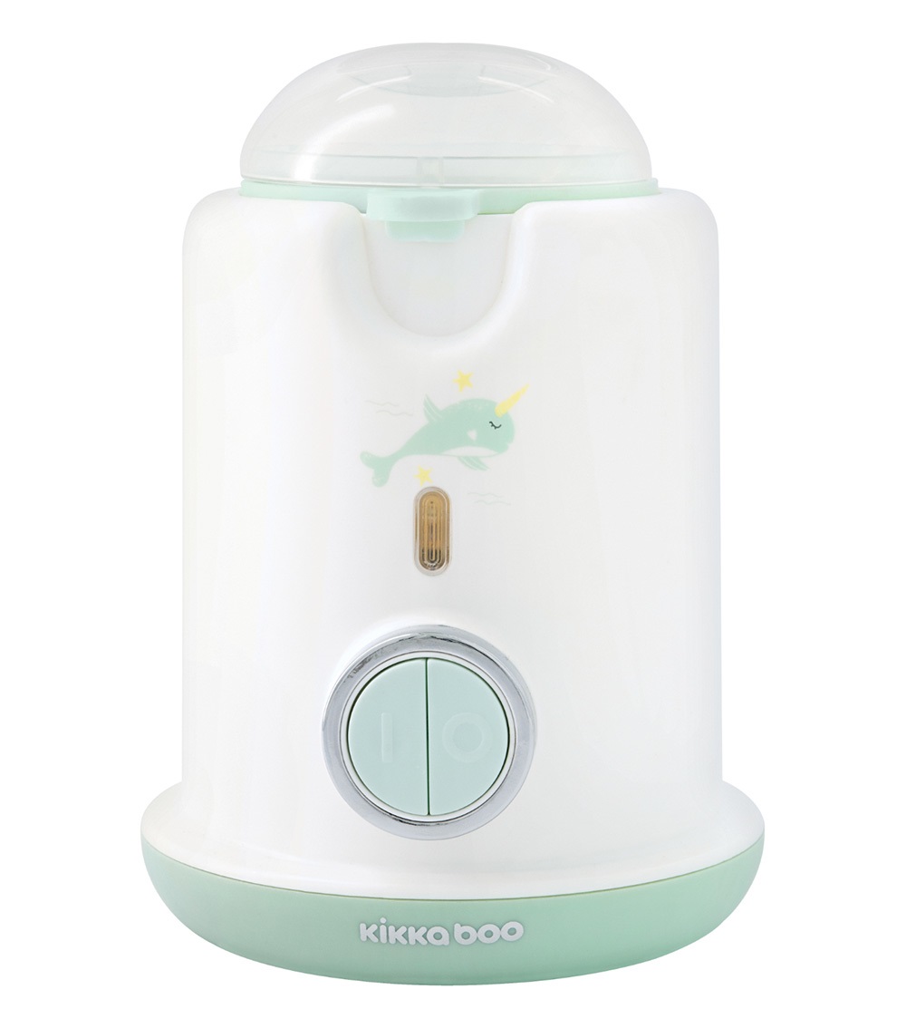 Kikkaboo Warmy 3-in-1 Warmer - Mint
