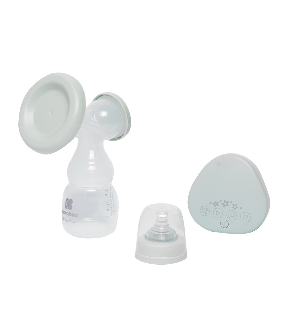KIKKABOO Single Led Electric Breast Pump Serenity