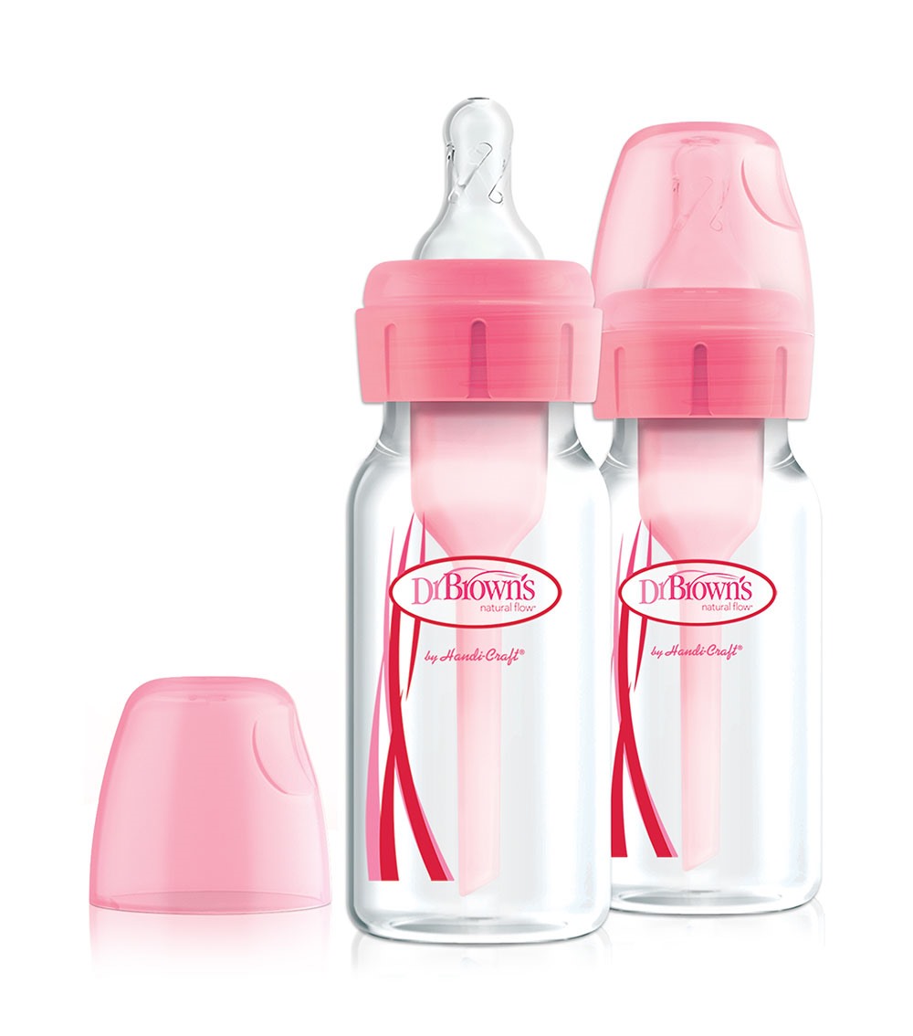 DR. BROWN'S 4 Oz/120 ML PP Narrow Neck