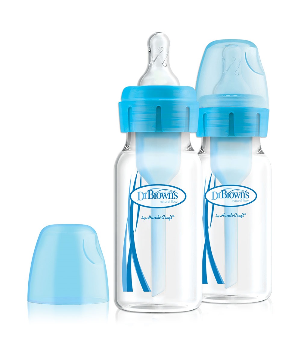 DR. BROWN'S 4 Oz/120 ML PP Narrow Neck