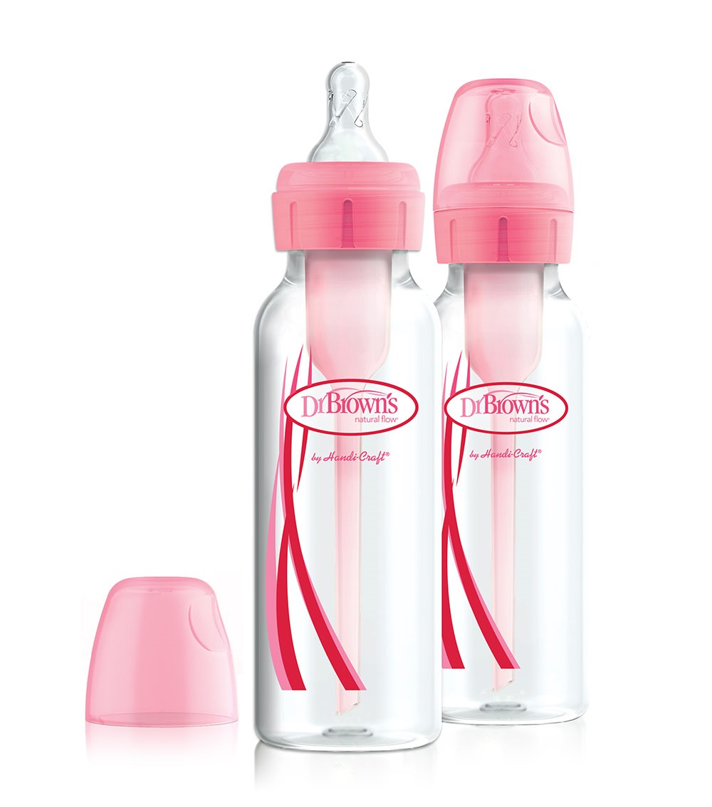 DR. BROWN'S 8 Oz/250 ML PP Narrow Neck