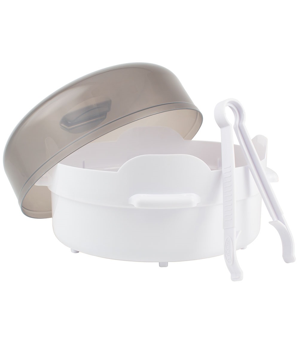 DR. BROWN'S Microwave Sterilizer With No Bottles