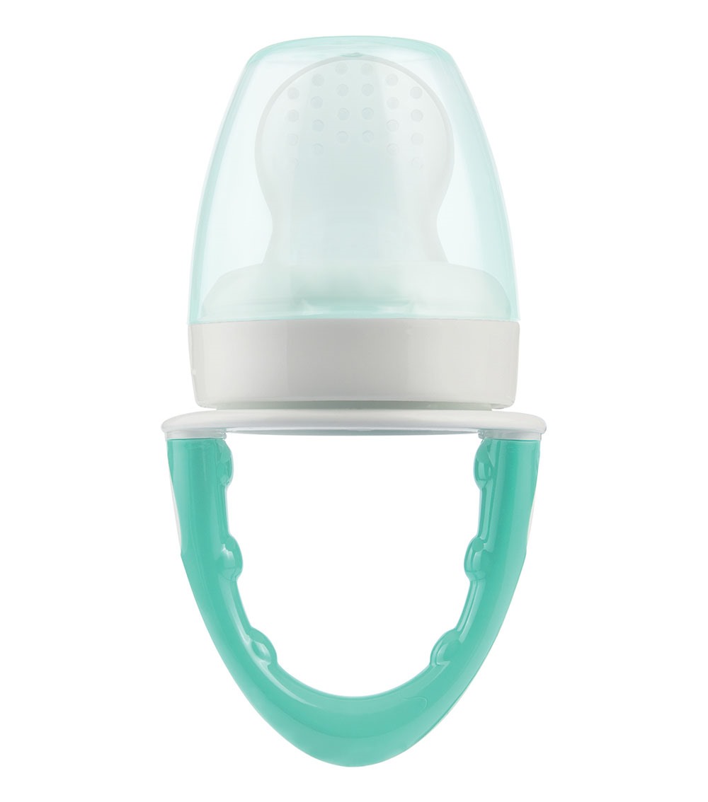 DR. BROWN'S Fresh Firsts Silicone Feeder Mint 1 Pack