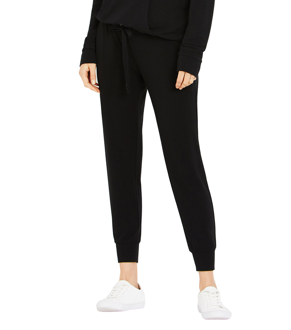 A PEA IN THE POD French Terry Jogger