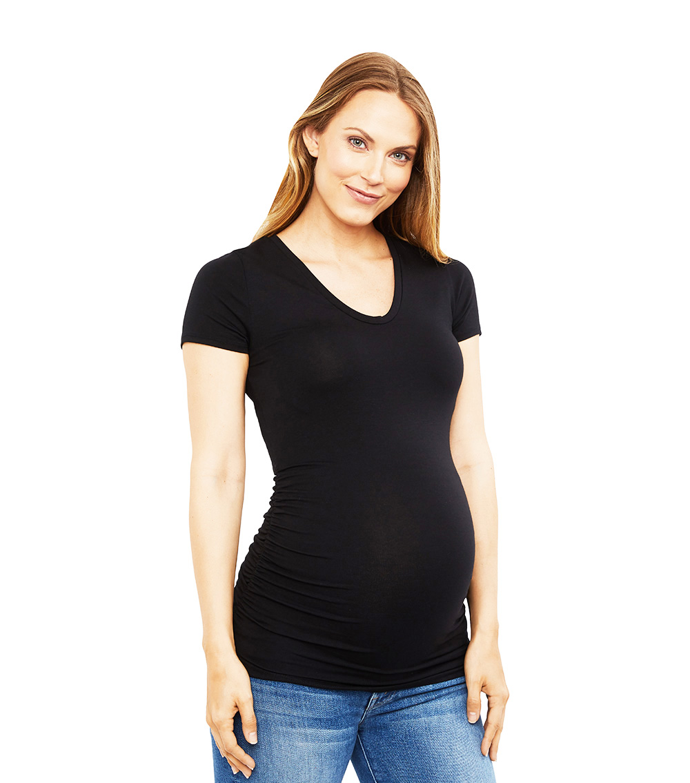 A PEA IN THE POD Voop Tee