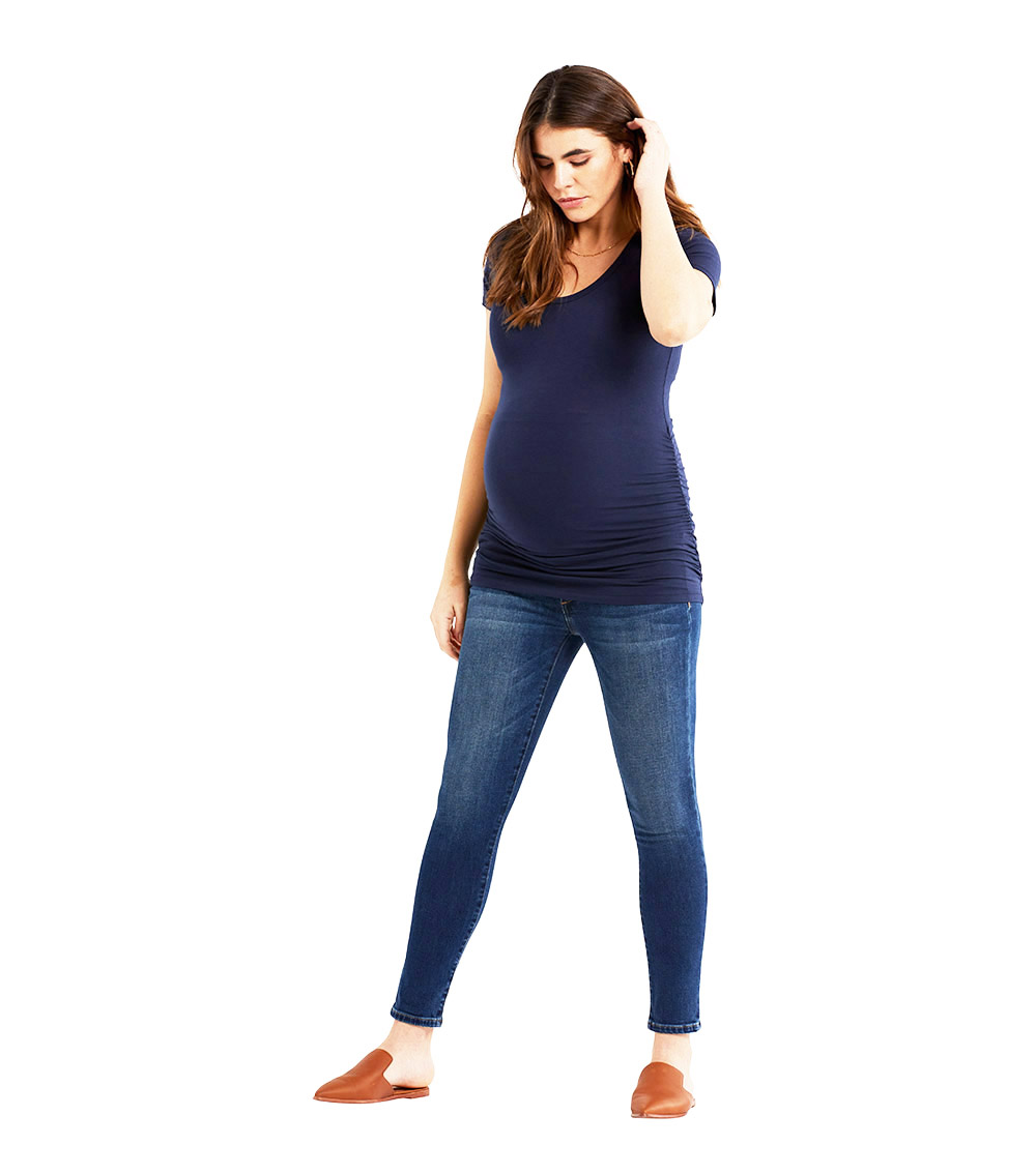 A PEA IN THE POD Voop Tee