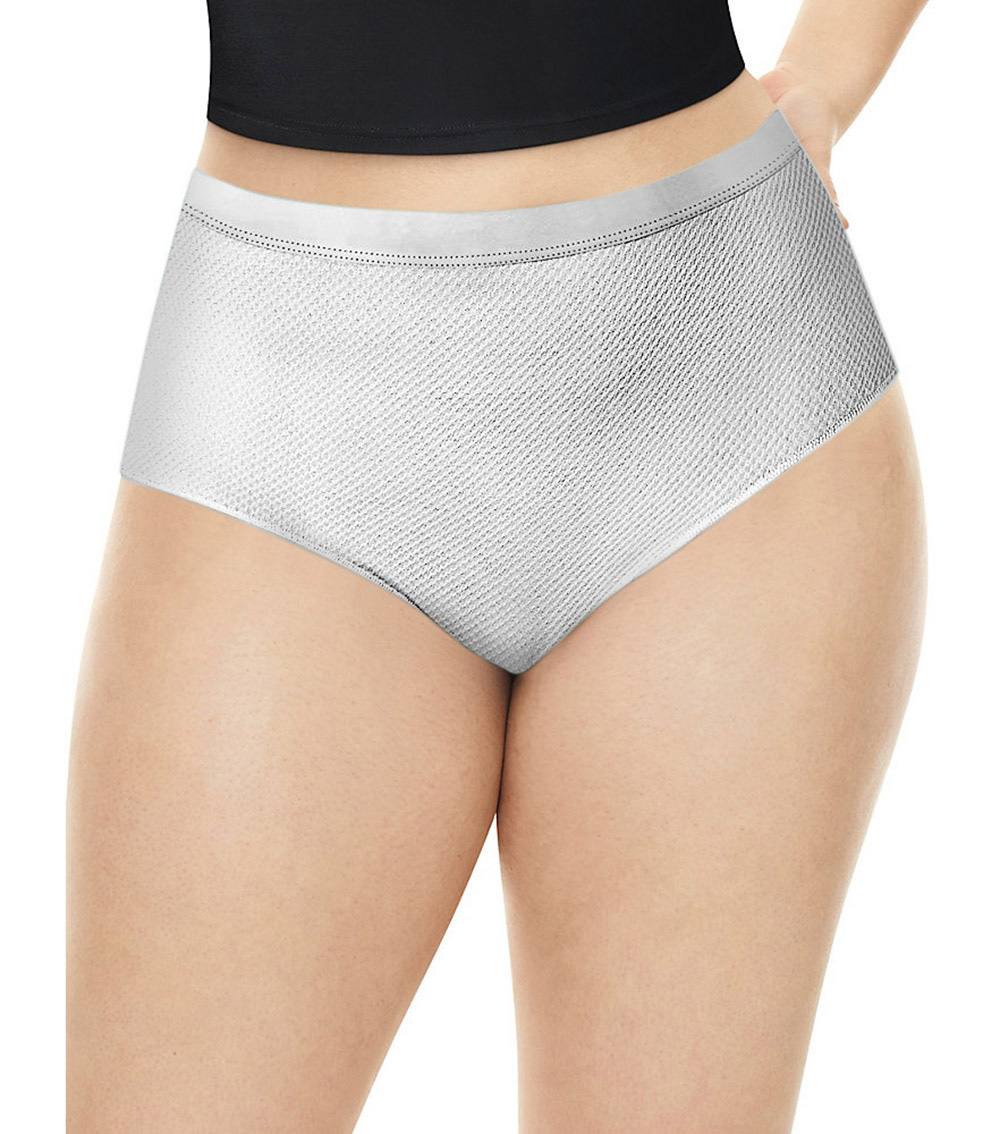 PLAYTEX Ultra Light Brief (4-pack)