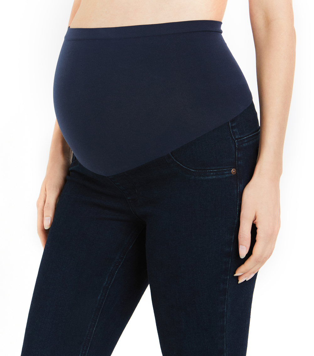 MOTHERHOOD MATERNITY Secret Fit Belly Super Stretch Maternity Jeans