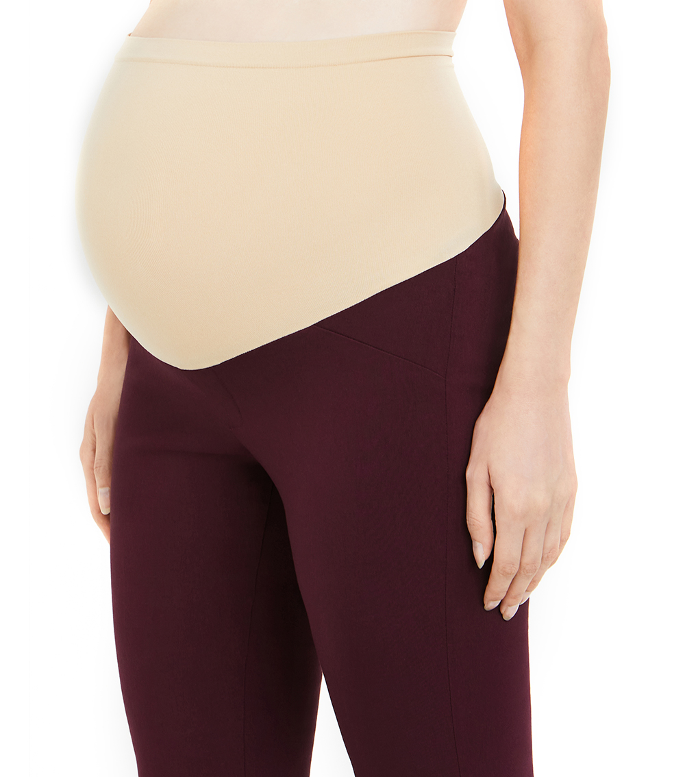 MOTHERHOOD MATERNITY Mala Skinny Ankle Pants