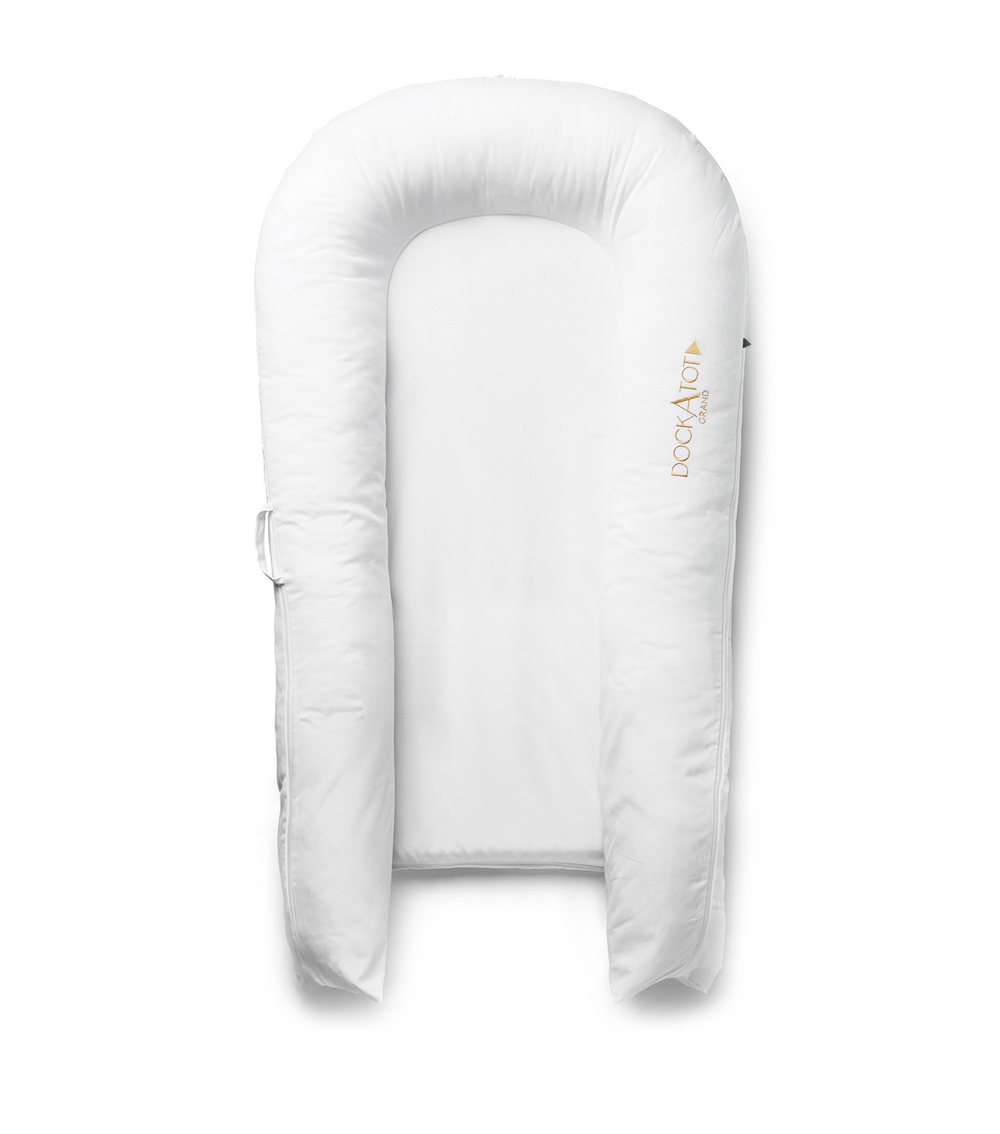 DOCKATOT Grand Pod - Pristine White