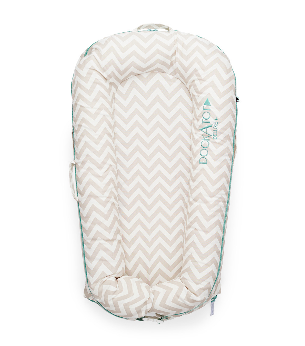 DOCKATOT Deluxe+ Cover - Silver Lining