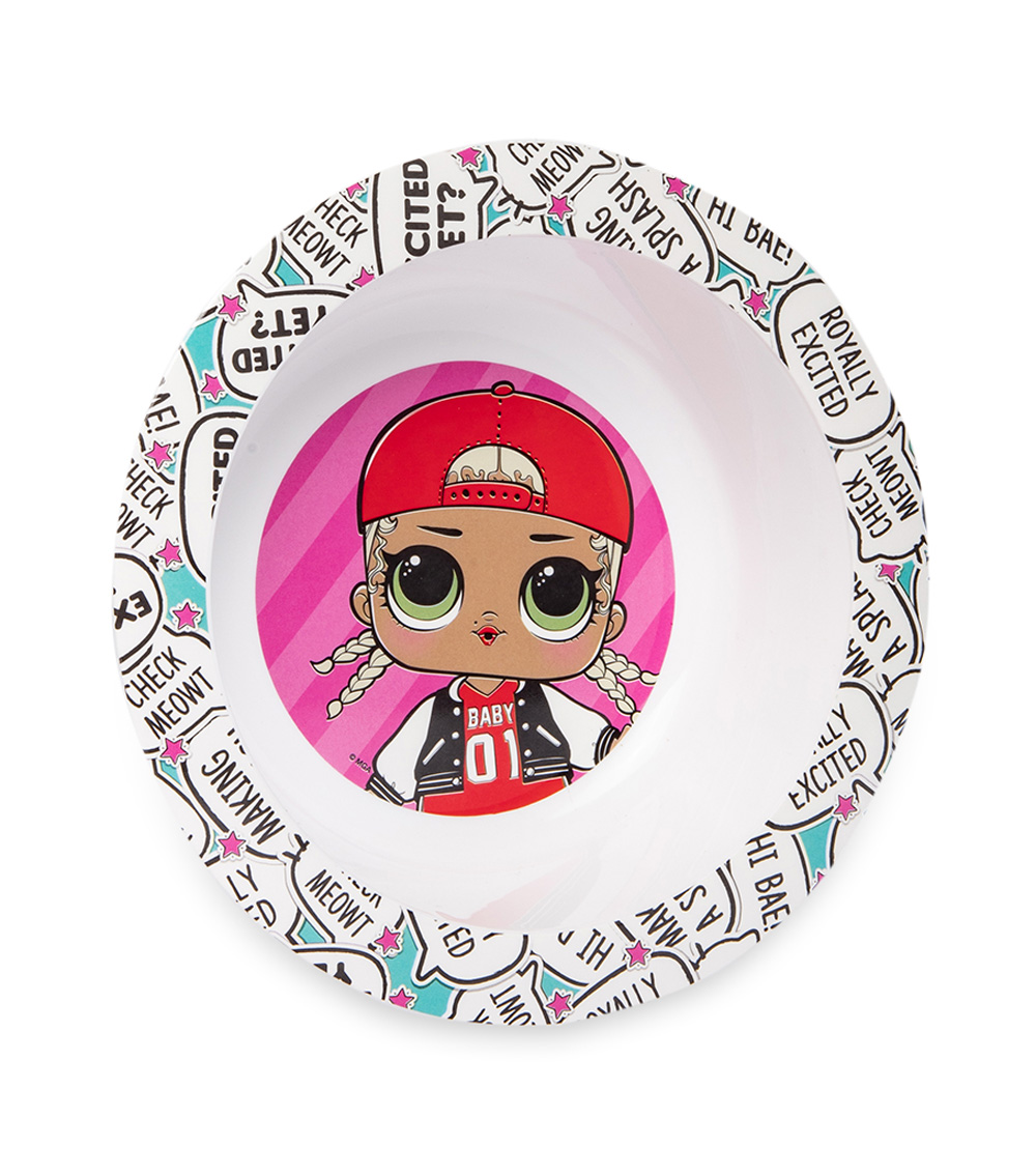 LOL SURPRISE Kids Micro Bowl