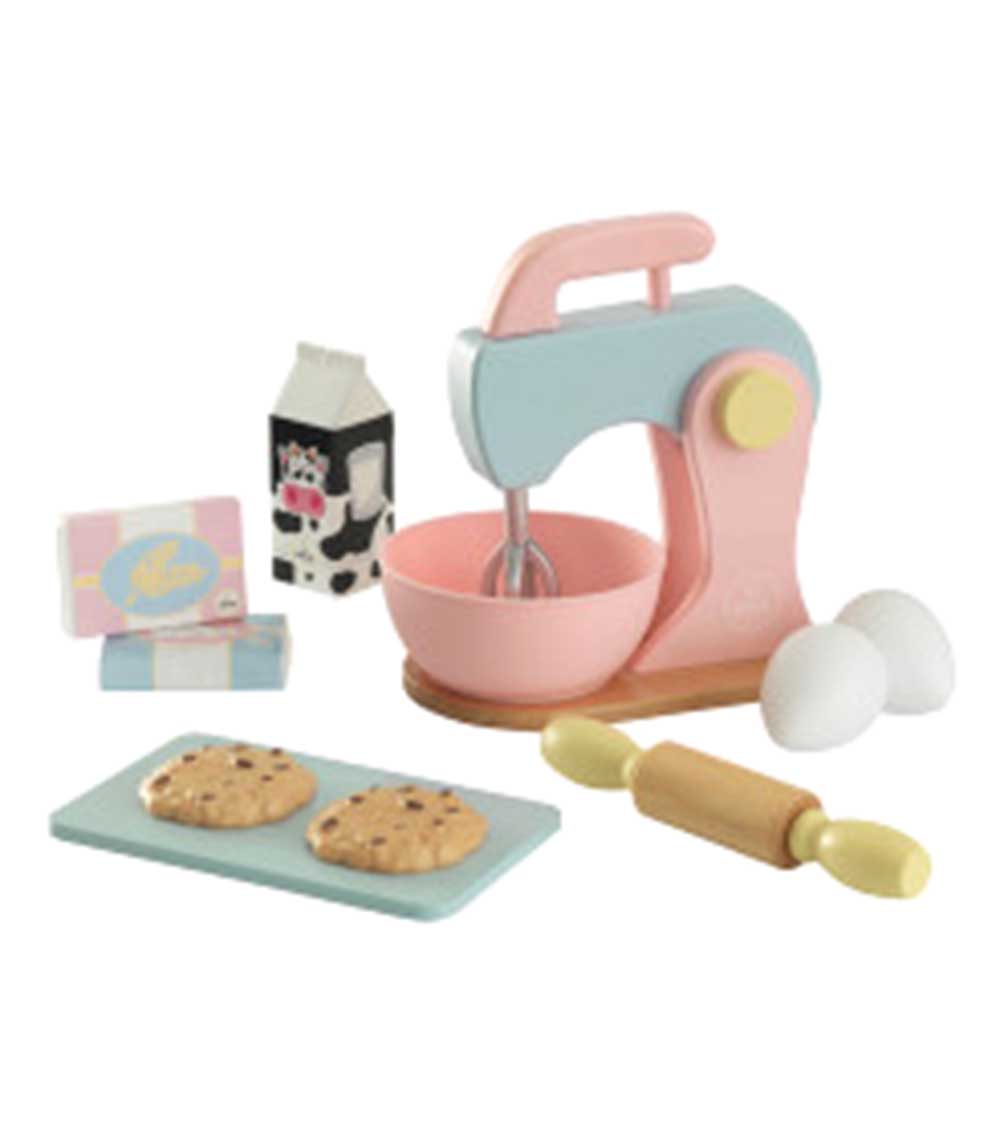 KIDKRAFT Baking Set Pastel Toy