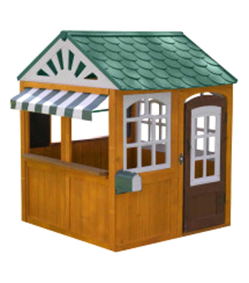 KIDKRAFT Garden View Playhouse