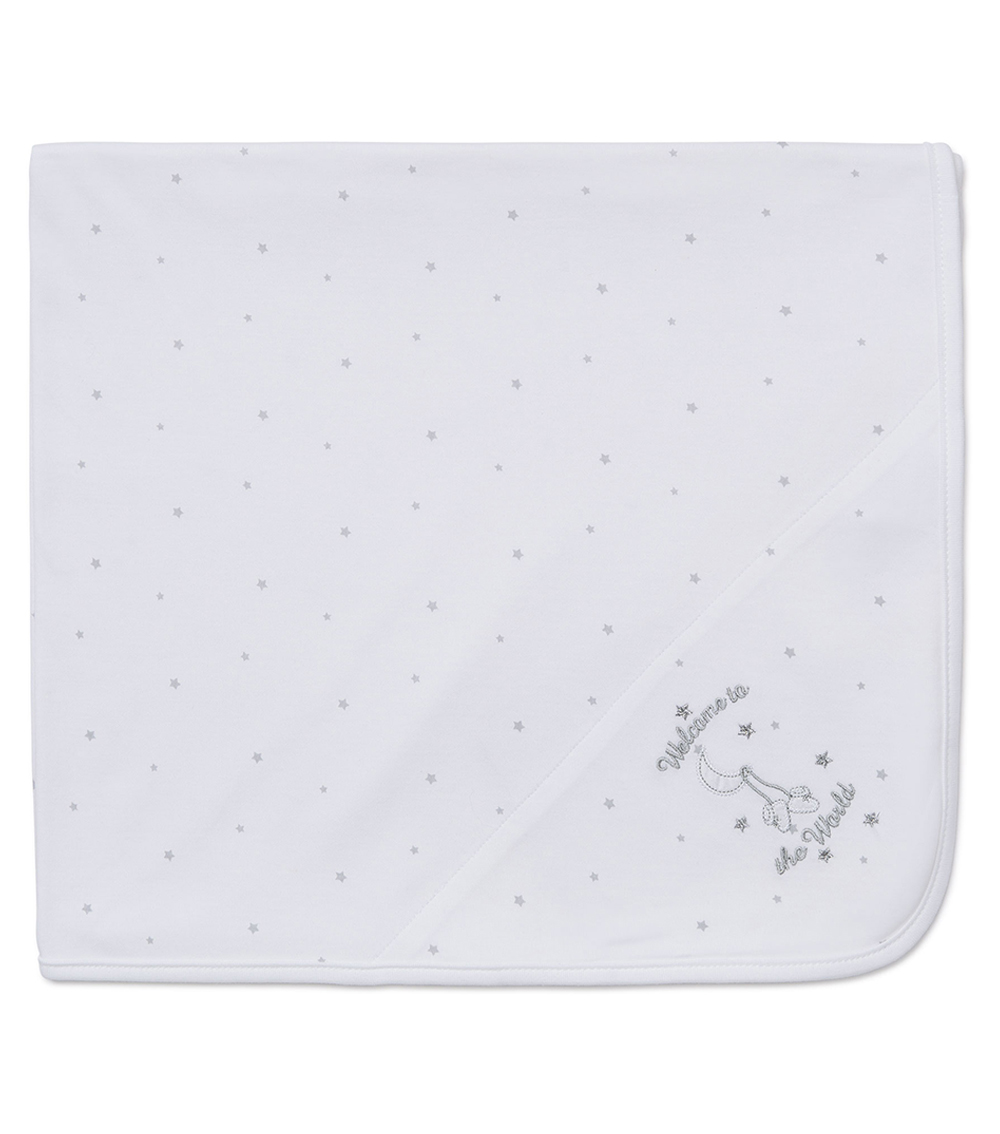 Welcome World Blanket