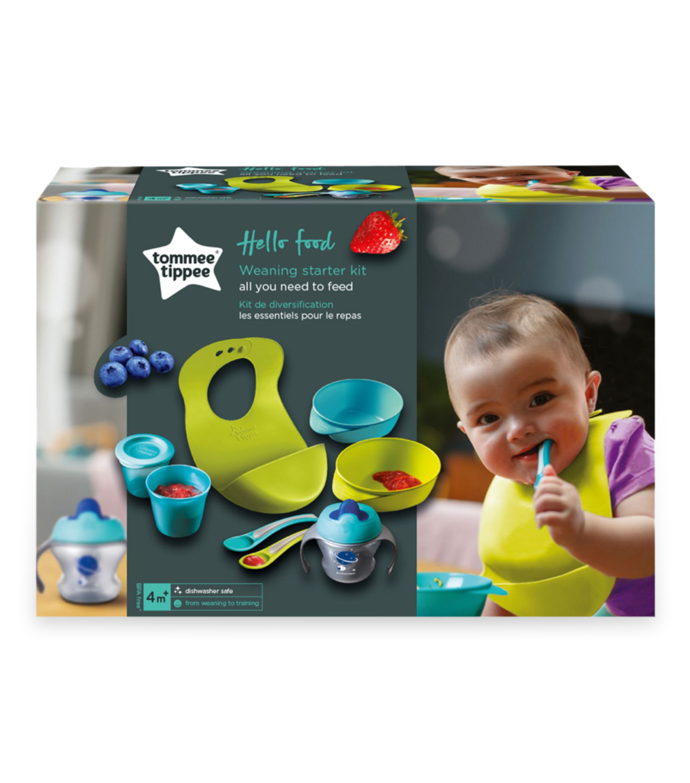TOMMEE TIPPEE Weaning Kit